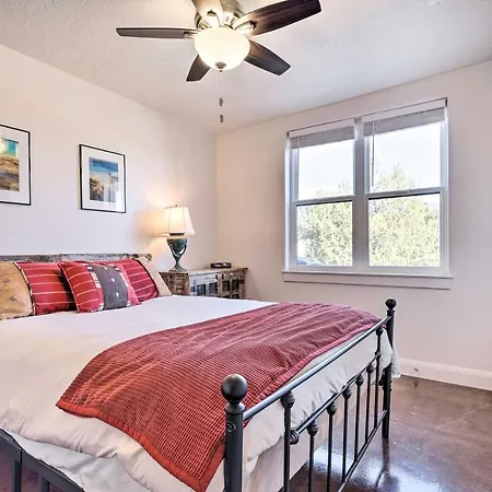 Quaint Kanab Casita - 3 Mi To The Heart Of Town!